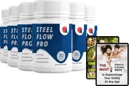 steel flow pro-supplement